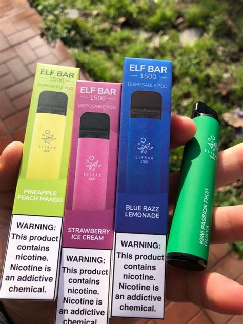 elf bar 1500